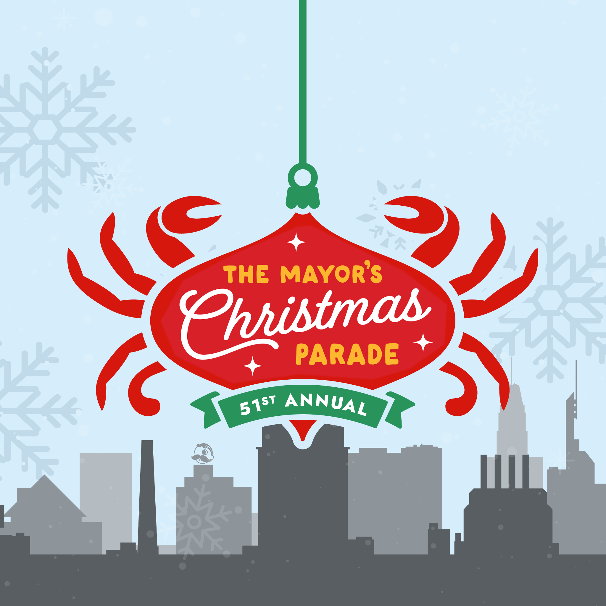 The Mayor s Christmas Parade A Baltimore Tradition Since 1973 The Mayor s Christmas Parade A Baltimore Tradition Since 1973